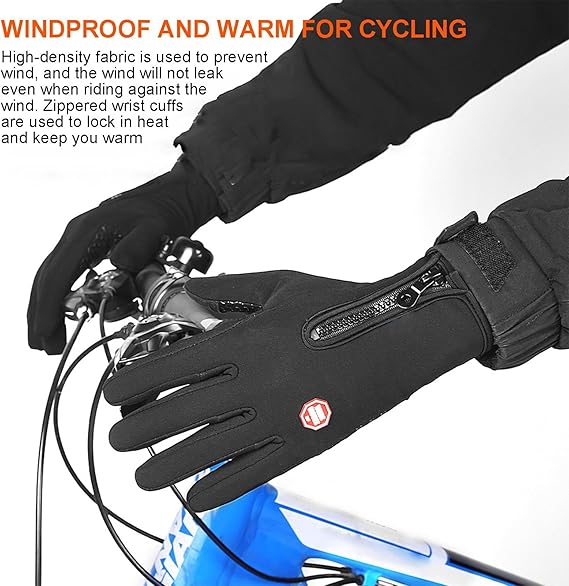 USB Heated Gloves
