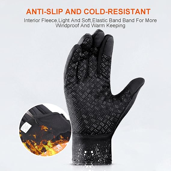 USB Heated Gloves